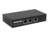 561266 - Intellinet 2-Port Gigabit High-Power PoE+ Extender Repeater, IEEE 802.3at/af Power over Ethernet (PoE+/PoE), metal - Left-angle