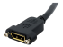 DPPNLFM3 - StarTech.com 3 ft. (0.9 m) Displayport Male to Female Cable - Close up