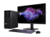 30GS00B6UK - Lenovo ThinkStation P3 - Right-angle