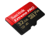 SDSQXCG-032G-GN6MA - SanDisk Extreme Pro - flash memory card - Left-angle