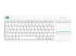 920-007146 - Logitech Wireless Touch Keyboard K400 Plus - Front