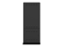 EP5542T - ViewSonic EP5542T - 55" Diagonal Class ePoster Series LED-backlit LCD display - Back
