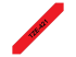 TZE421 - Brother TZe-421 - Self-adhesive - Left-angle
