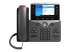 CP-8841-K9= - Cisco IP Phone 8841 - VoIP phone - Front