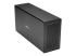 TB31PCIEX16 - StarTech.com Thunderbolt 3 PCIe Expansion Chassis, External Enclosure Box with 1x PCI-Express Slot, 5K/4K Output Via TB3/DP Ports, TAA - Left-angle