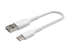 CAB002BT3MWH - Belkin BoostCharge - USB cable - Right-angle