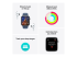 MXGG3QA/A - Apple Watch SE (GPS + Cellular) - Front