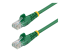 45PAT2MGN - StarTech.com 2m Green Cat5e / Cat 5 Snagless Patch Cable - Right-angle