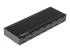 M2E1BMU31C - Startech USB-C (10Gbps) to M.2 NVMe SSD Enclosure - Left-angle