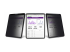 129IP-PRIVACY-SCREEN - StarTech.com - Screen protector for tablet - Multi-angle