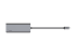 AVC008BTSGY - Belkin CONNECT USB-C 6-in-1 Multiport Adapter - Front