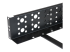 UNIRAILS2U - StarTech.com 2U Universal Rack Mount Rails - Close up