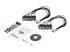 PEX16S550LP - StarTech.com 16 Port PCI Express Serial Card - Back