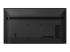 FW-75BZ35L - Sony Bravia Professional Displays FW-75BZ35L - Back