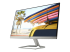 4TB29AA#ABU - HP 24fw with Audio - LED monitor - Right-angle