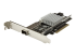 PEX10000SFPI - StarTech.com 10G Network Card - Left-angle