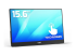 902101T - PORT Connect NOMAD - LCD monitor - Left-angle