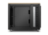 AR4017IA - APC NetShelter - Rack (horizontal) - Left side