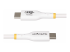 USB2EPR3MW - StarTech.com 3m USB C Charging Cable, USB-IF Certified USB-C Cable, 240W - Multi-angle