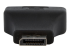 DP2DVIADAP - StarTech DisplayPort DVI Video Adapter Converter - Back