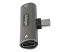 CDP235APDM - StarTech.com USB C Audio & Charge Adapter, USB-C Audio Adapter w/ 3.5mm TRRS Headphone/Headset Jack and 60W USB Type-C Power Delivery Pass-through Charger, For USB-C Phone/Tablet/Laptop - Right side