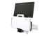 45-230-216 - Ergotron 200 Series - Mounting kit (articulating arm, keyboard tray with left/right mouse tray, barcode scanner holder) - Right-angle