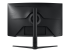 LS32BG650EUXXU - Samsung Odyssey G6 S32BG650EU - Back