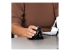 RGOTWBMWLBL - R-Go Ambidextrous Ergonomic mouse Twister - Left-angle