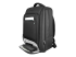 MCB15UF - Urban Factory Mixee Laptop Backpack 15.6" Black - Right-angle