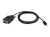 V7UCVGA-2M - V7 - Adapter cable - 24 pin USB-C (M) to HD-15 (VGA) (M) - Front