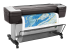 W6B55A#B19 - HP DesignJet T1700 - large-format printer - Left-angle