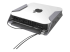 MMEN76 - Compulocks Mac Mini Security Mount - Left-angle