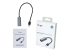 U3METALGLAN - i-Tec USB 3.0 Metal Gigabit Ethernet Adapter - Front