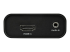 UVCHDCAP - StarTech.com HDMI to USB C Video Capture Device 1080p 60fps, UVC, External USB 3.0 Type-C Capture/Live Streaming, HDMI Audio/Video Recorder Adapter, USB-C/USB-A/Thunderbolt 3 Compatible - Right side