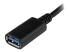 USB31CAADP - StarTech.com USB-C to USB Adapter - Right-angle