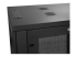 RK1833BKM - Startech 18U Server Rack Cabinet, 4-Post Adjustable Depth (2" to 30") Network Equipment Rack Enclosure w/Casters/Cable Management/Shelf/Locking Dell PowerEdge, HP ProLiant ThinkServer - Close up