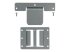 C32C881017 - Epson printer mounting kit - Front