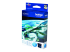 LC985C - Brother LC985C - Cyan - Right-angle