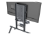 H708-BG - Heckler XL - Mounting component (device panel, PTZ camera adapter bracket) - Right-angle
