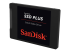 SDSSDA-480G-G26 - SanDisk SSD PLUS - SSD - Right-angle