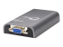 JU-VG0012-S1 - SIIG USB 2.0 to VGA Pro - Right-angle