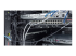 AR8442 - APC - Rack cable management panel - Left-angle