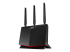 90IG05R0-BM9100 - ASUS 4G-AC86U - Wireless router - Right-angle
