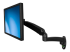 ARMPIVWALL - StarTech.com Wall Mount Monitor Arm - Right-angle