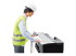 F9A28D#B19 - HP DesignJet T830 - multifunction printer - Close up