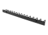 CMVER20UD - StarTech.com Vertical 0U Server Rack Cable Management w/ D-Ring Hooks - Bottom