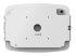 209IPDSW - Compulocks iPad 10th-11th (A16) Gen Space Enclosure Wall Mount White - Back
