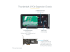 2TBT3-PCIE-ENCLOSURE - StarTech.com Thunderbolt 3 PCIe Expansion Chassis, Enclosure Box W/Dual PCI-E Slots, External PCIe Slots for Laptops/Desktops/All-In-Ones, 8K/4K Output Via TB3/DP 1.4 Ports - Front
