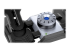 945-000005 - Logitech Flight Rudder Pedals - Close up