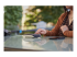 772C9AA - Poly Sync 20+M - Smart speakerphone - Top